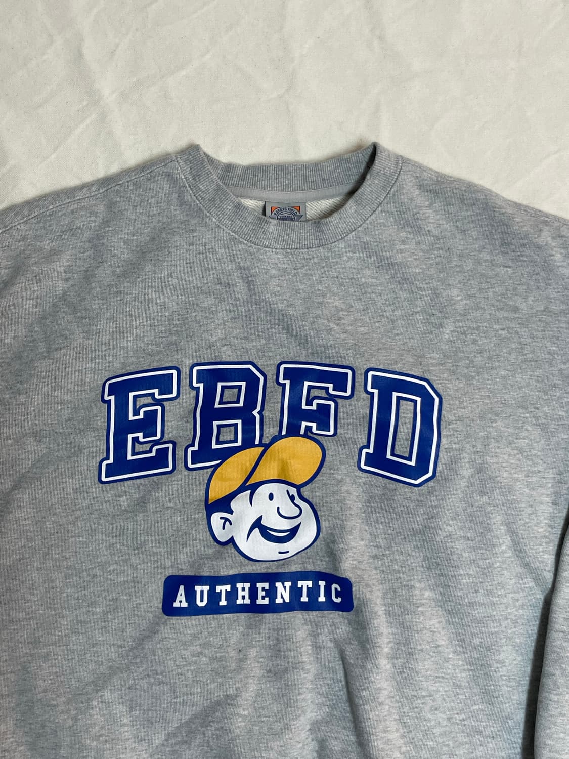 에디스필드 맨투맨  상품이미지2