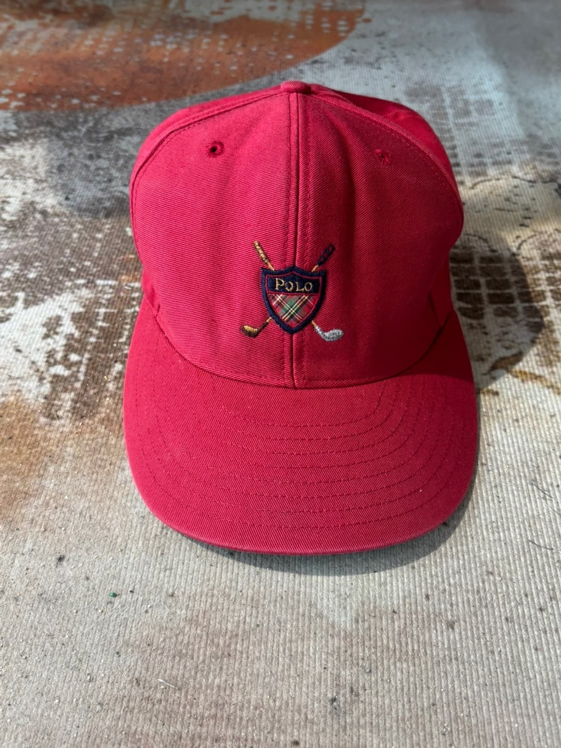 Polo Ralph Lauren Cap 상품이미지1