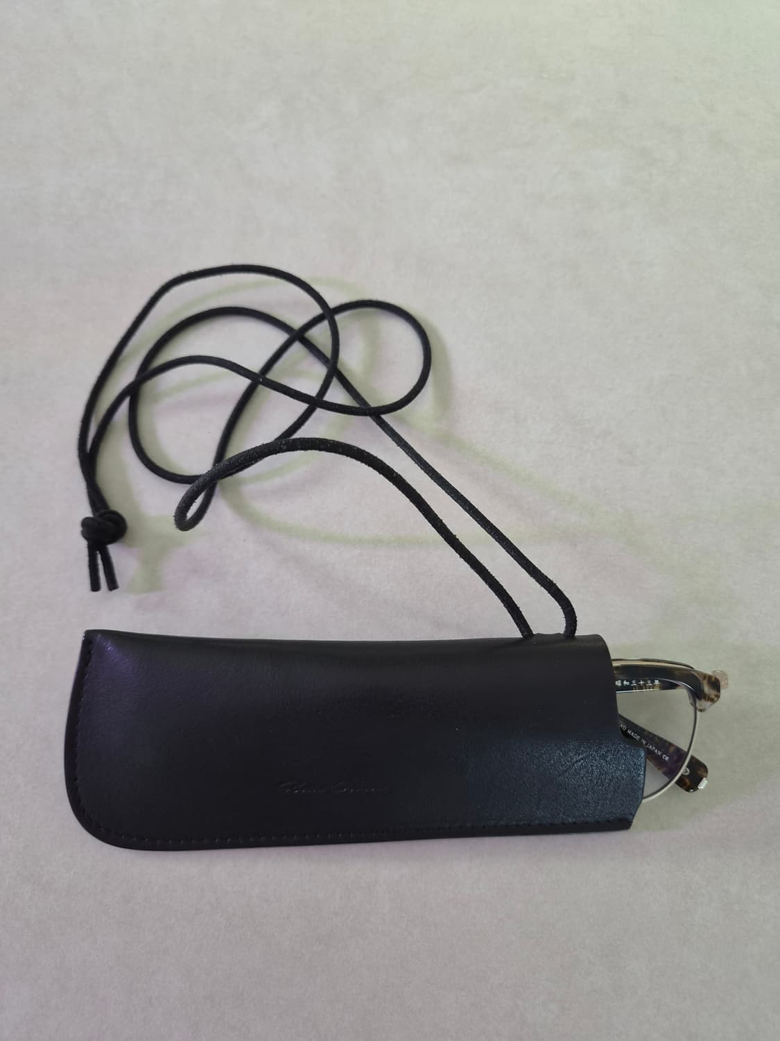 릭오웬스 안경집 미니 파우치 상품이미지3