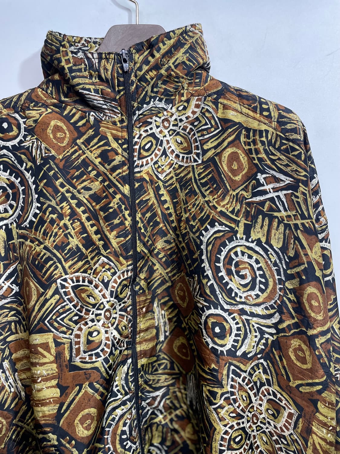 1990‘s KAKTUS 패턴 바람막이 상품이미지3