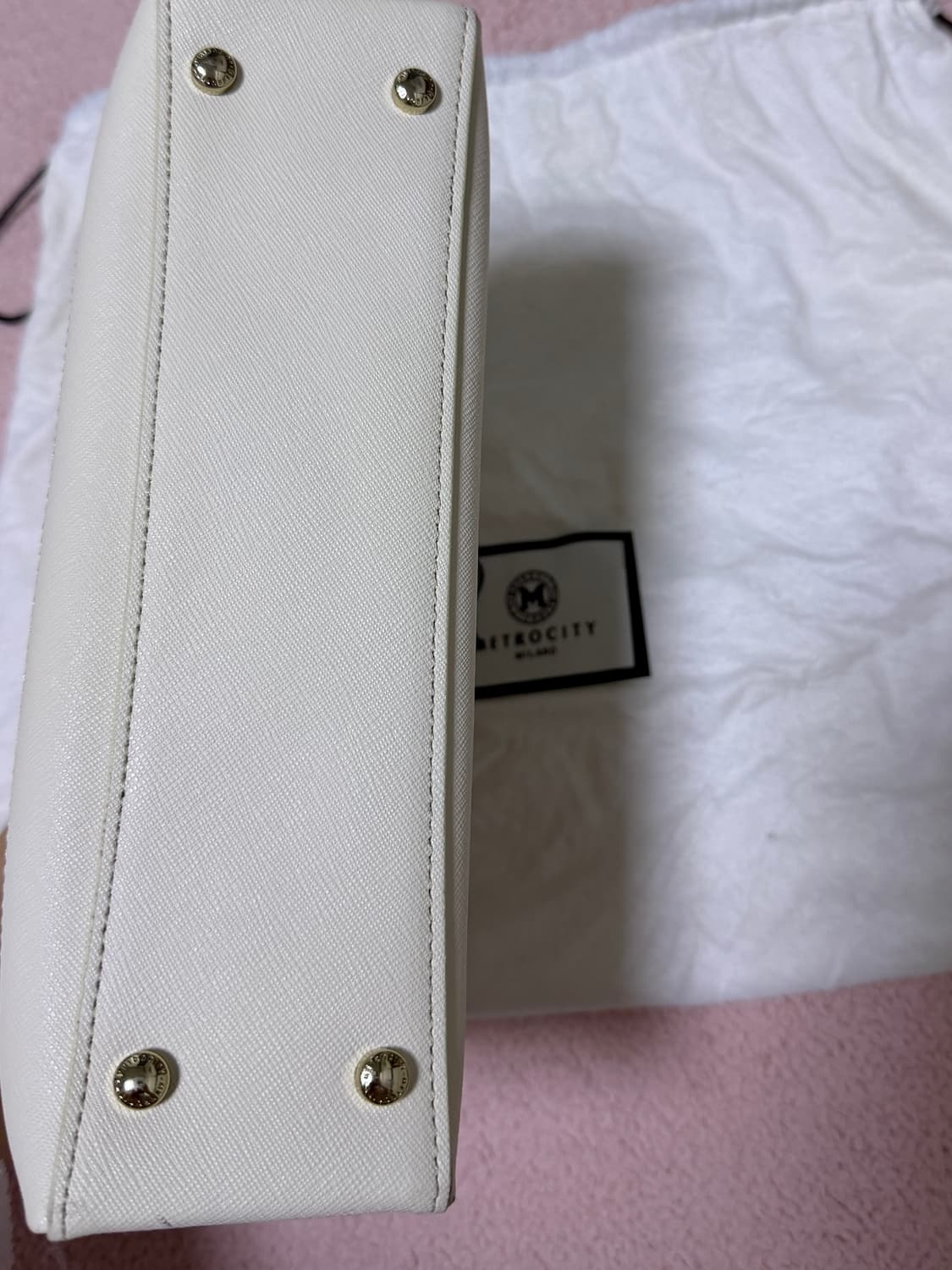 메트로시티 크로스백 숄더백 상품이미지4