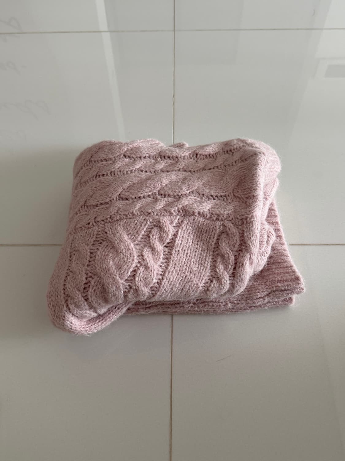 H&M 울 블렌드 스웨터 상품이미지6