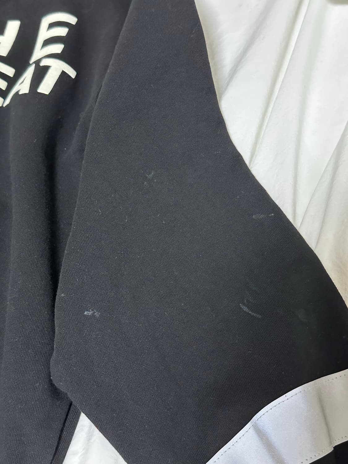 헤리티지플로스 맨투맨 M 상품이미지3