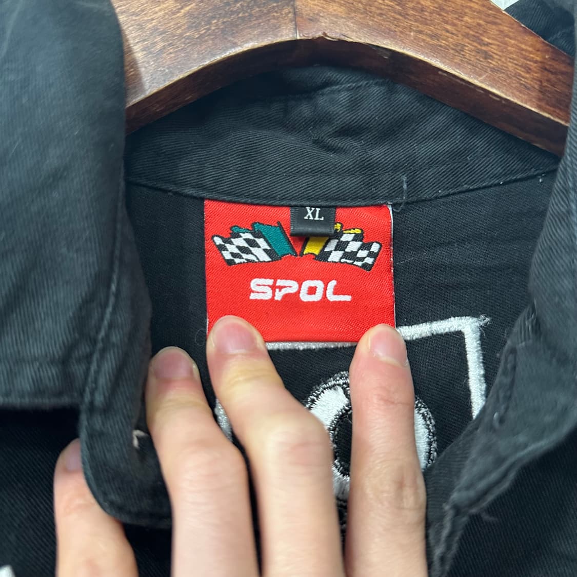 페라리 F1 말보루 레이싱 셔츠 상품이미지3