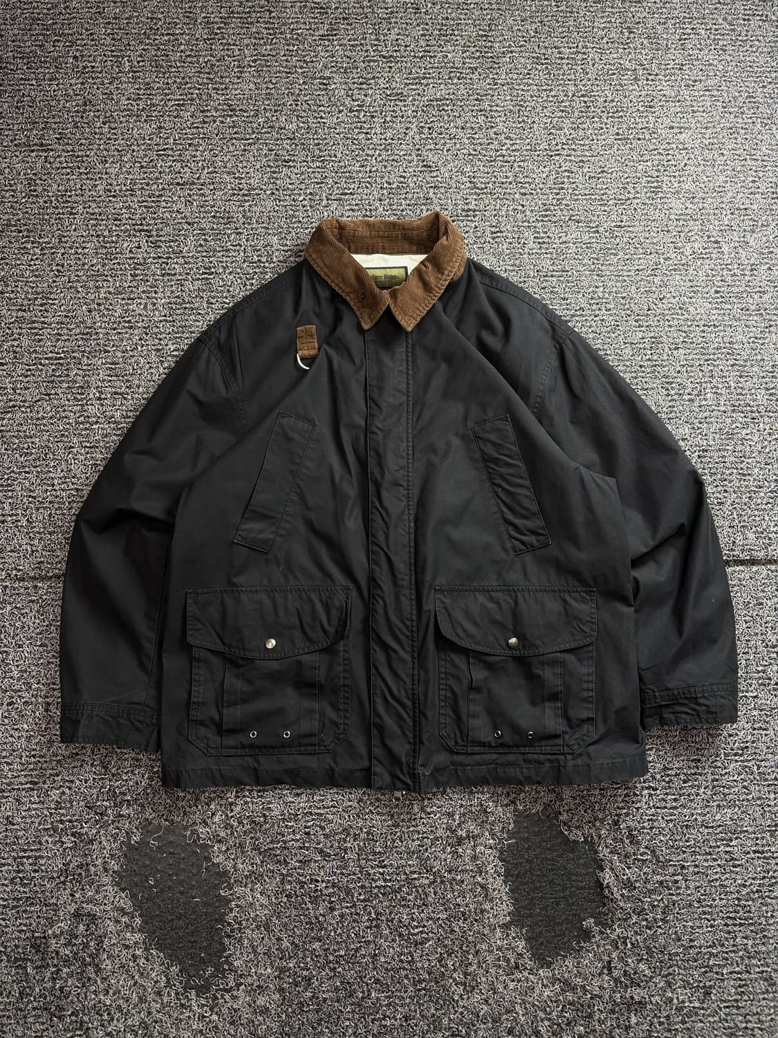 유니폼브릿지 코듀로이 워크웨어 헌팅 자켓 3598 상품이미지2