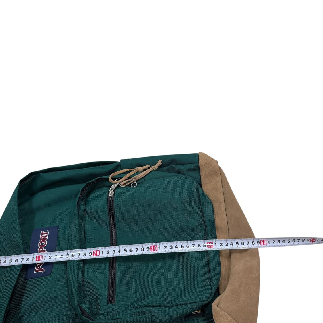 잔스포츠 빈티지 라이트팩 백팩 가방 그린 상품이미지6