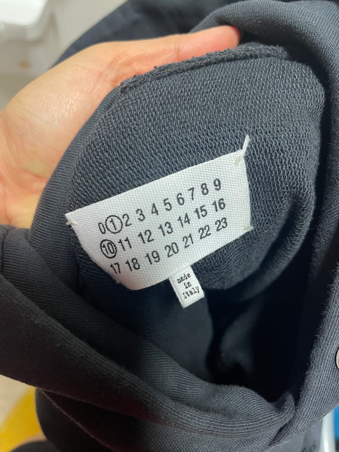 메종 마르지엘라 후드  상품이미지6