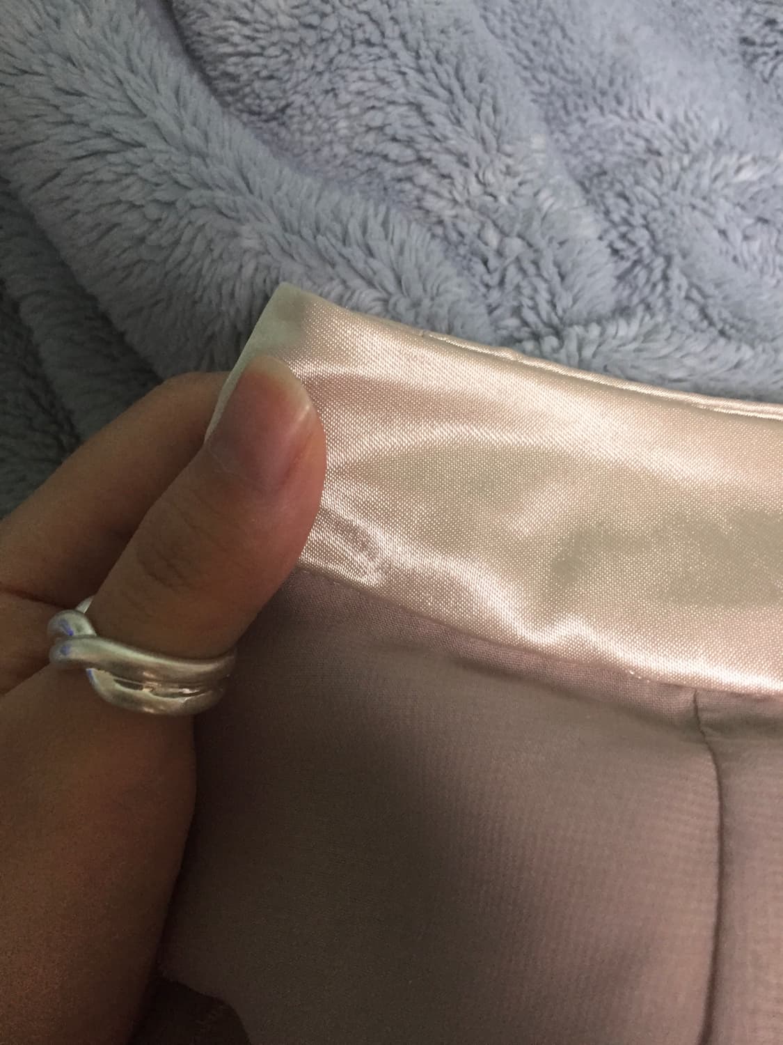 Japanese vintage shirring skirt 셔링 스커트 상품이미지6