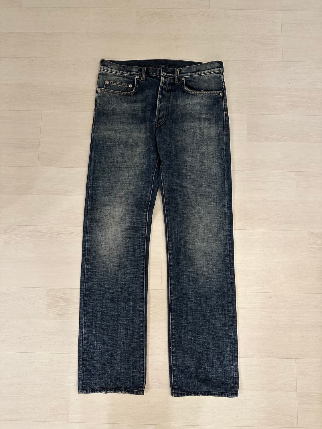 Dior homme 07 hedi jeans 상품이미지1