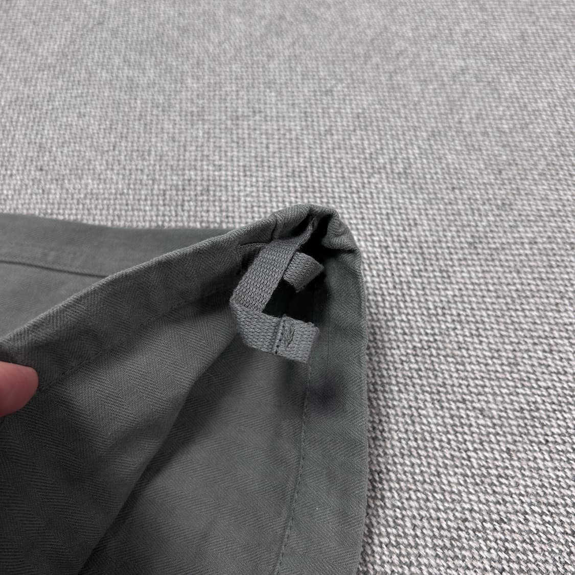 Lee 워시드 헤링본 카고팬츠(34) 상품이미지8