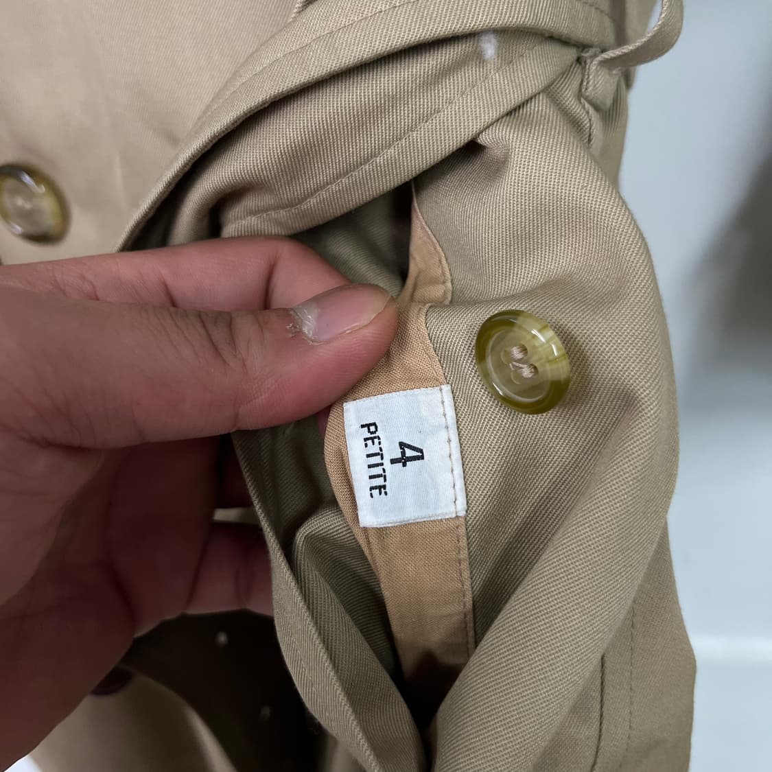 100 버버리 트렌치 코트 상품이미지8