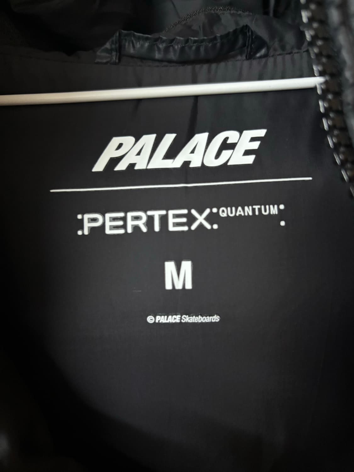 24FW 팔라스 바라클라바 푸파 블랙 M 상품이미지4