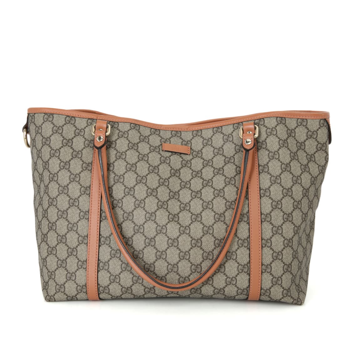 구찌 조이백 GG 수프림 숄더 모노 쇼퍼백 197953 상품이미지5