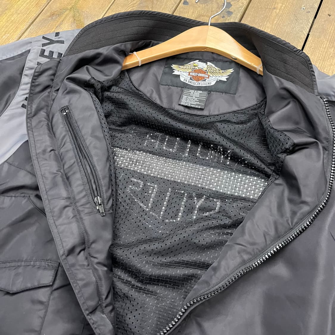 할리데이비슨 자켓 상품이미지6