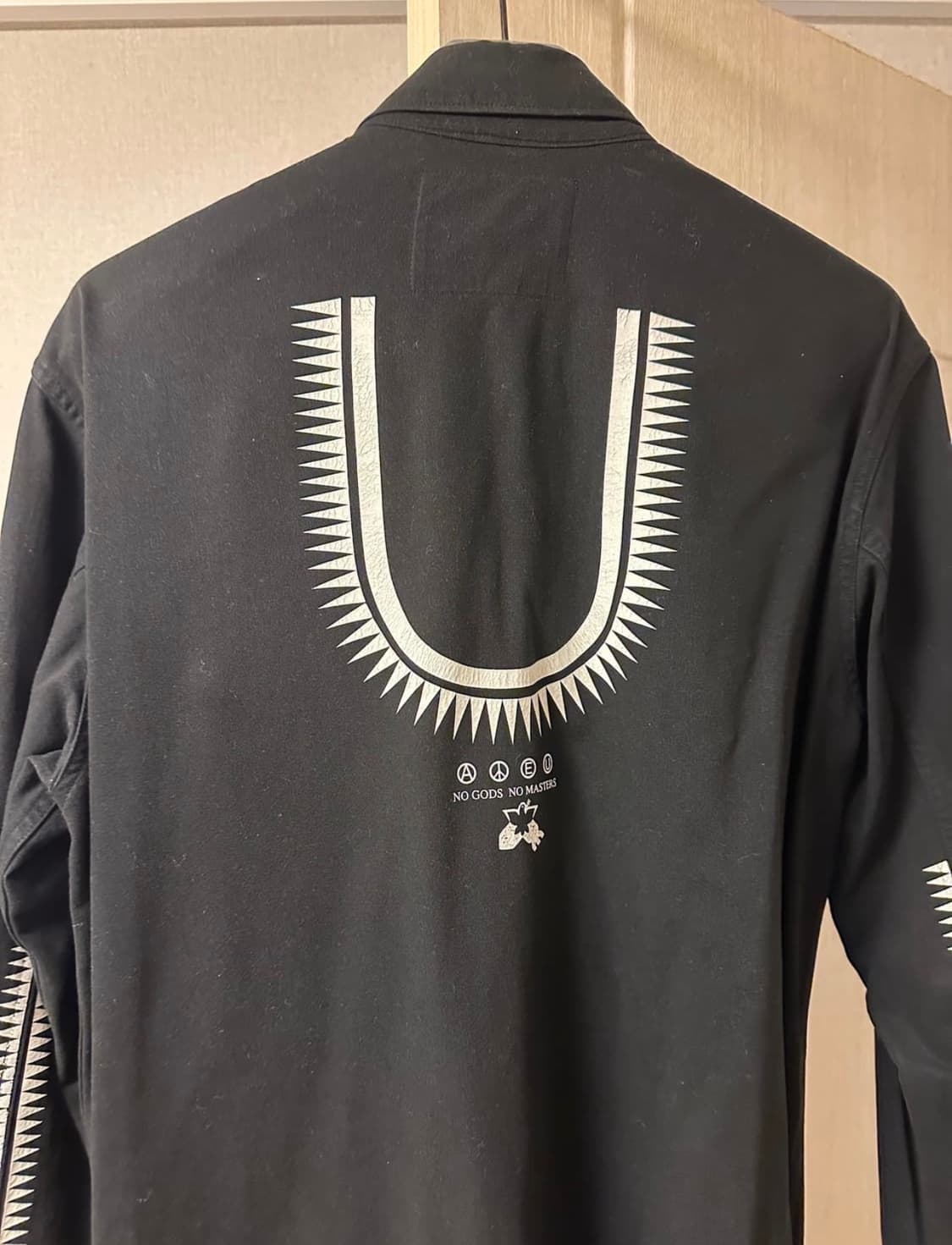 언더커버 scab 상품이미지2