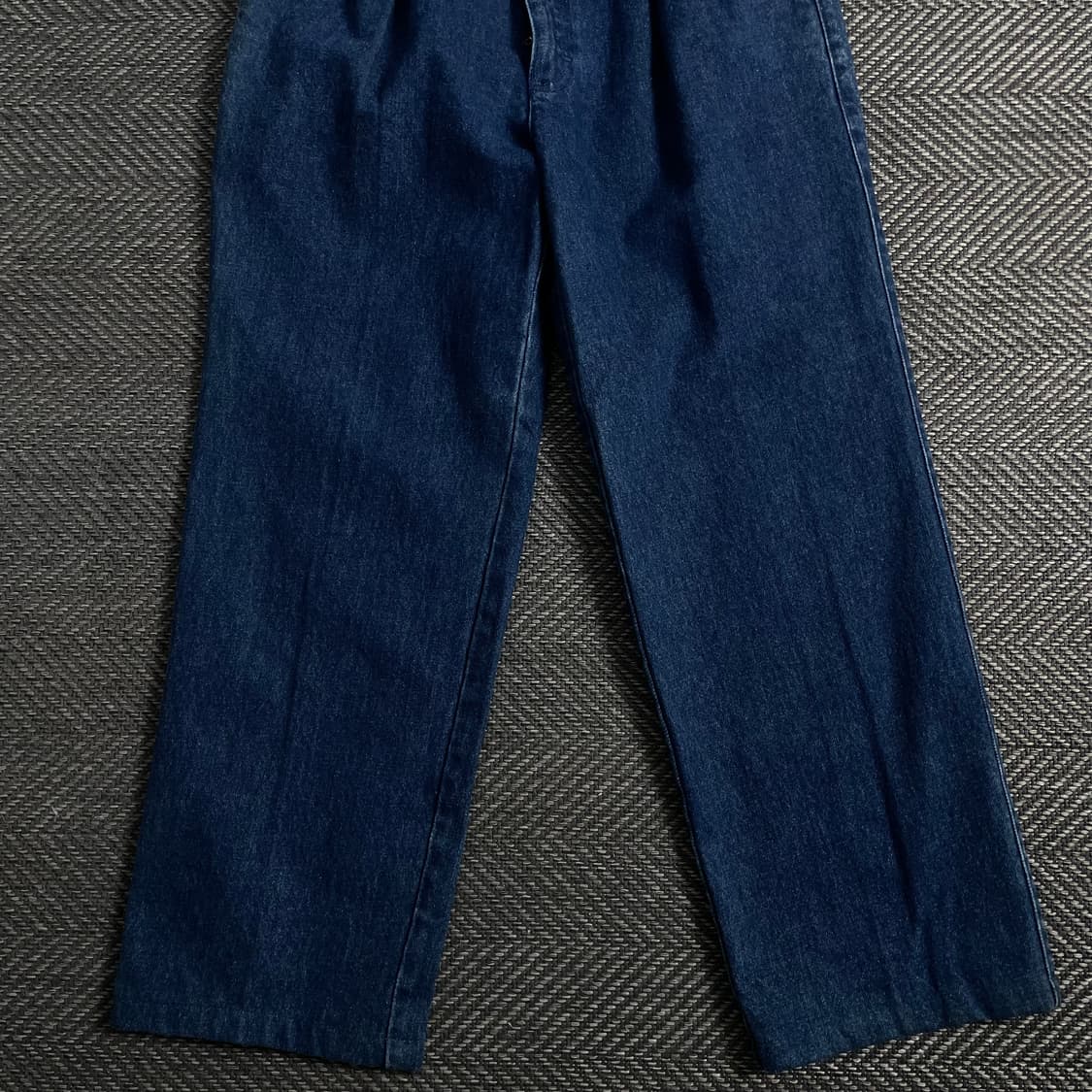 Lee 오리지날 데님 와이드 팬츠o 3855 상품이미지4