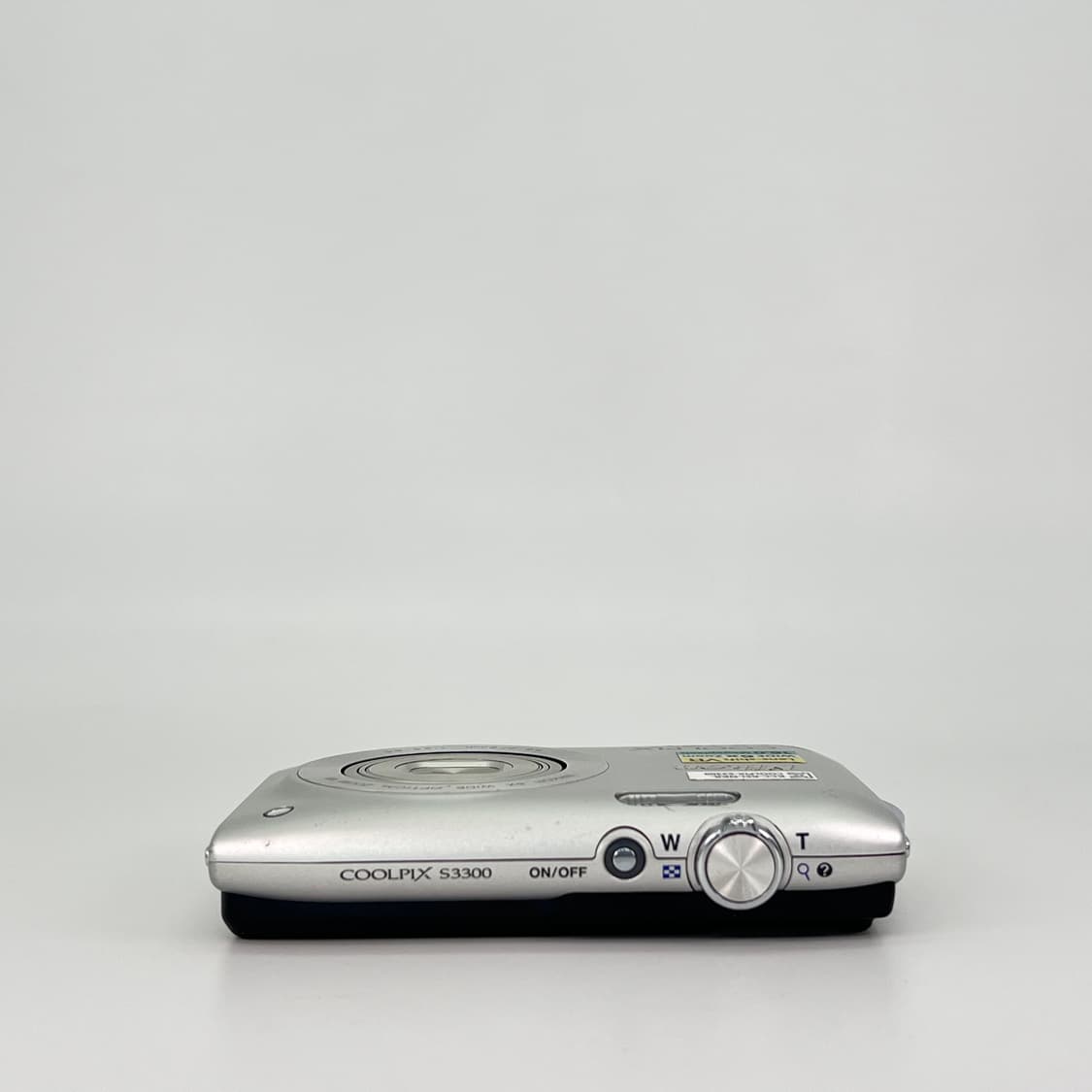 니콘 쿨픽스 Nikon COOLPIX S3300 실버 상품이미지7