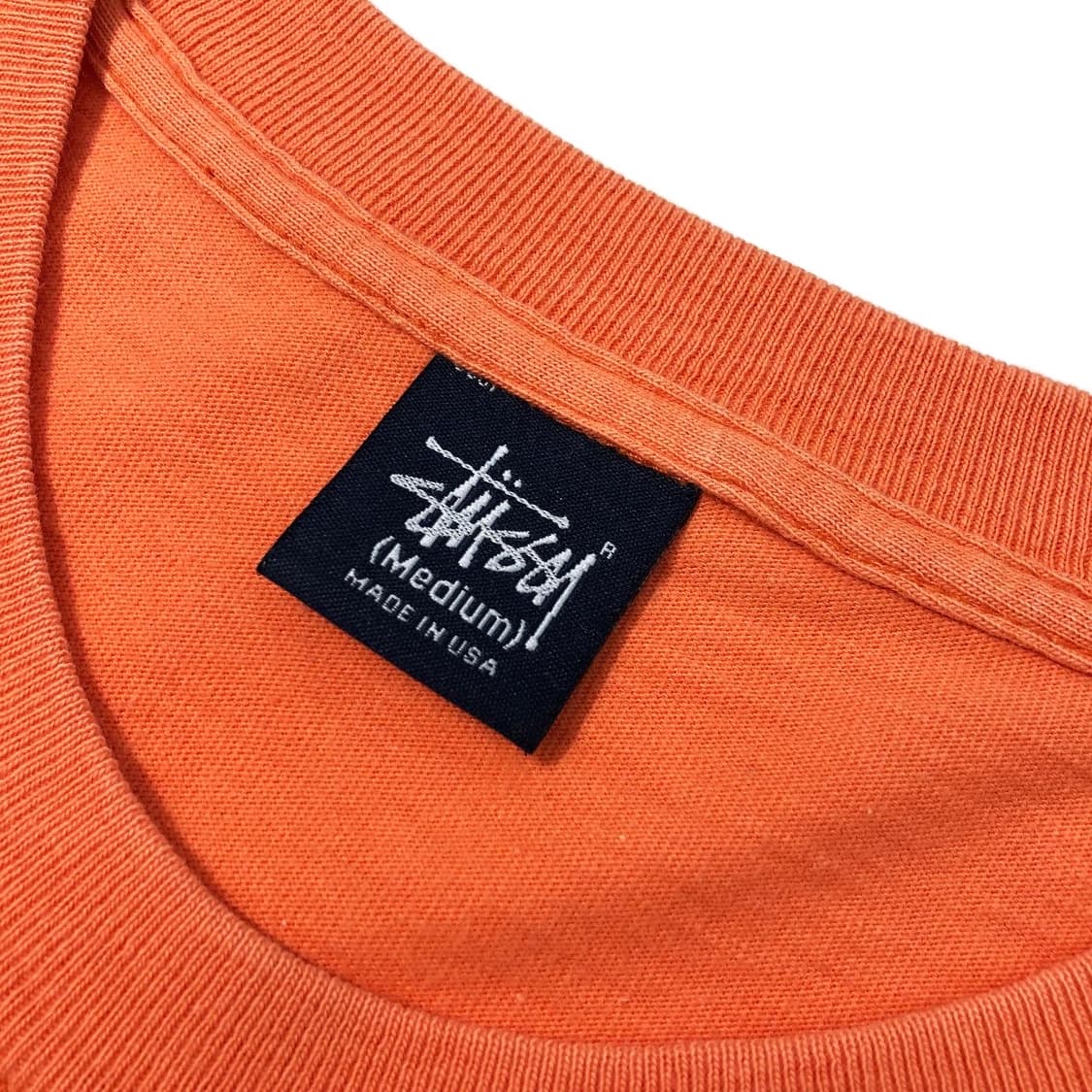 90s 스투시 usa 티셔츠 상품이미지5