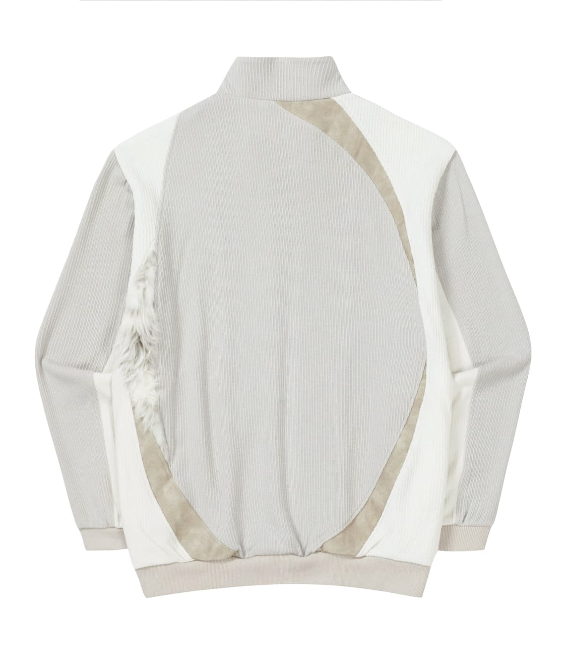 XLIM EP.9 01 JERSEY 아이보리 M사이즈 상품이미지2