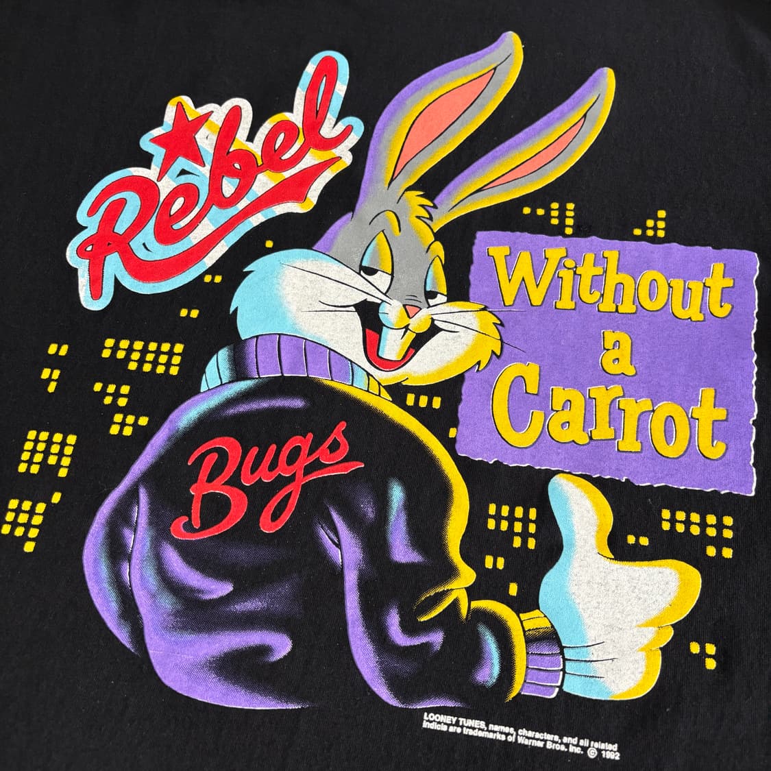 90s 빈티지 루니툰즈 티셔츠 상품이미지5