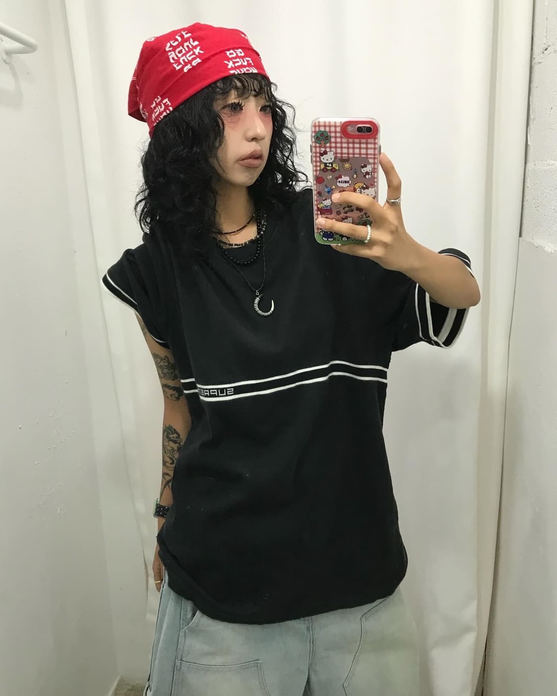 Supreme Knit Stripe  - 20Ss 상품이미지2