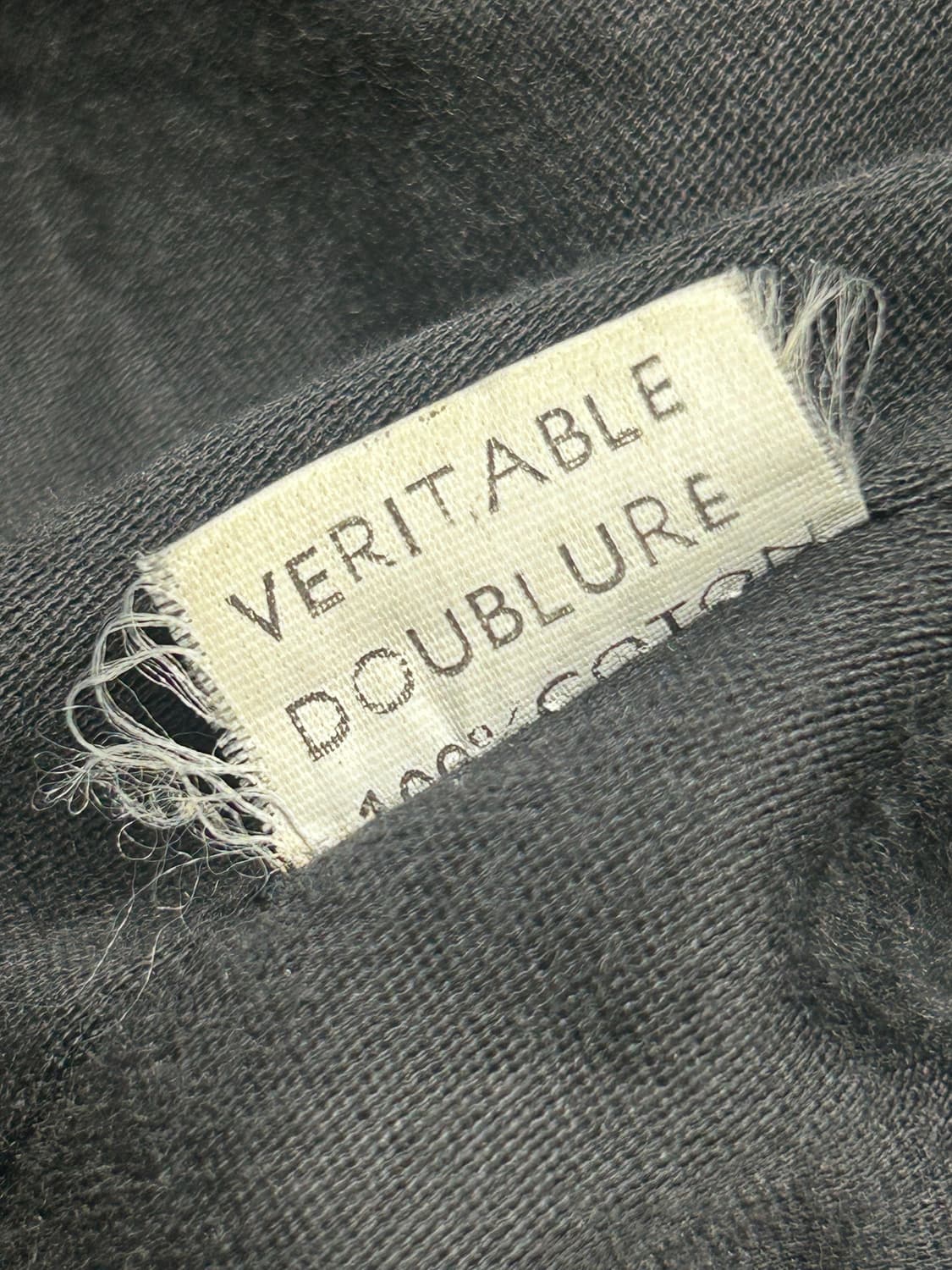 프랑스 헬스톤즈(Helstons) 빈티지 가죽 자켓 상품이미지10