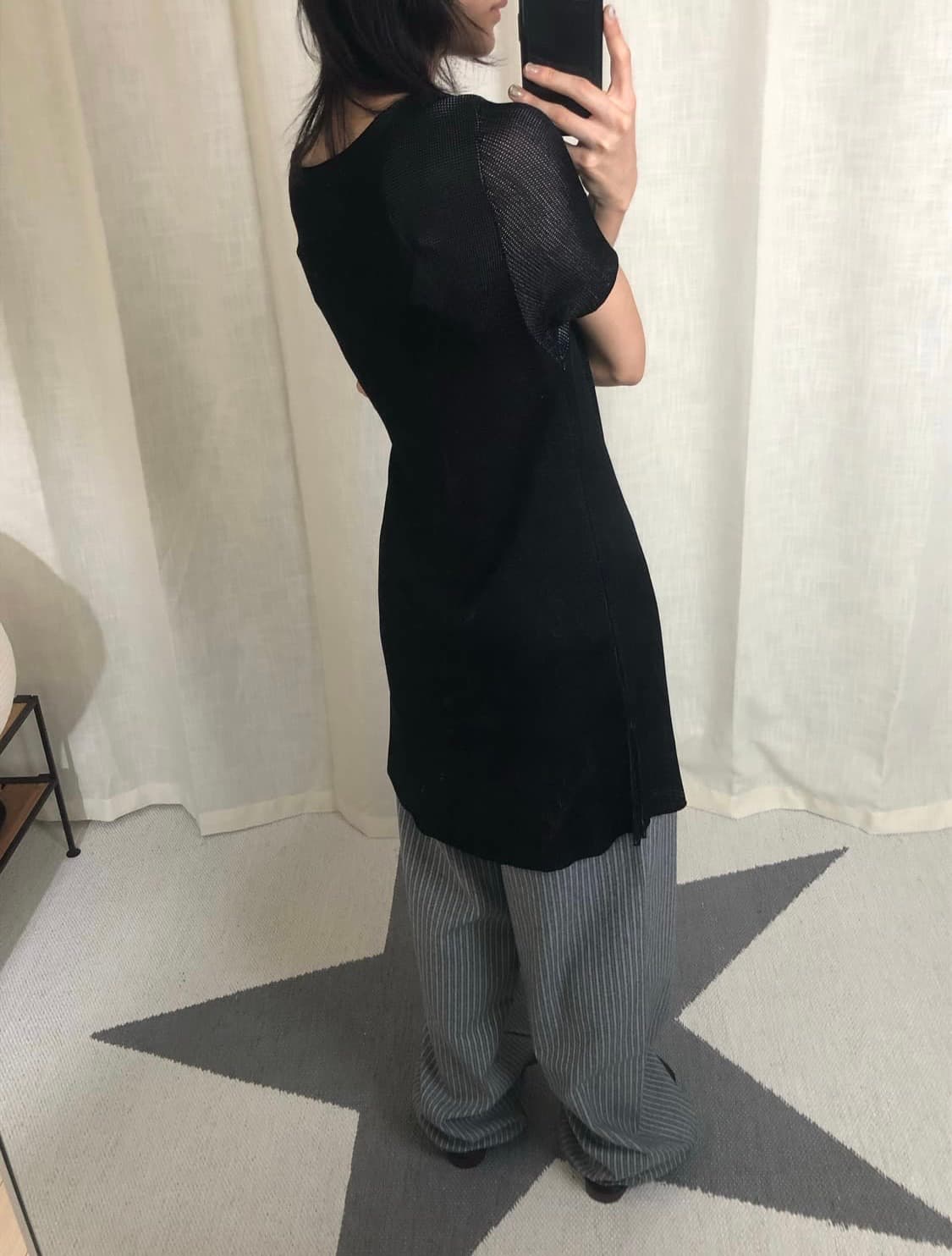 준코 코시노 니트 원피스 상품이미지2