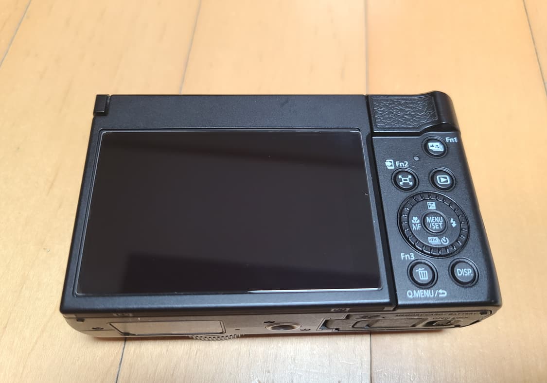 파나소닉 루믹스 TZ99 실버 디카 풀박스 상품이미지6