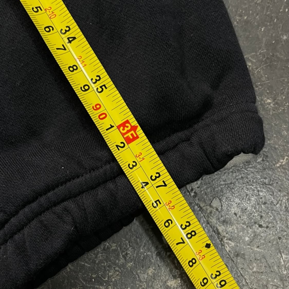 XL 나이키 패치 벨크로 조거팬츠 상품이미지10