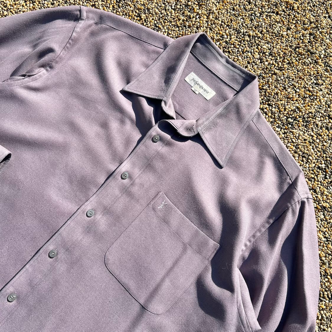 입생로랑(YSL) 긴팔 셔츠 상품이미지2