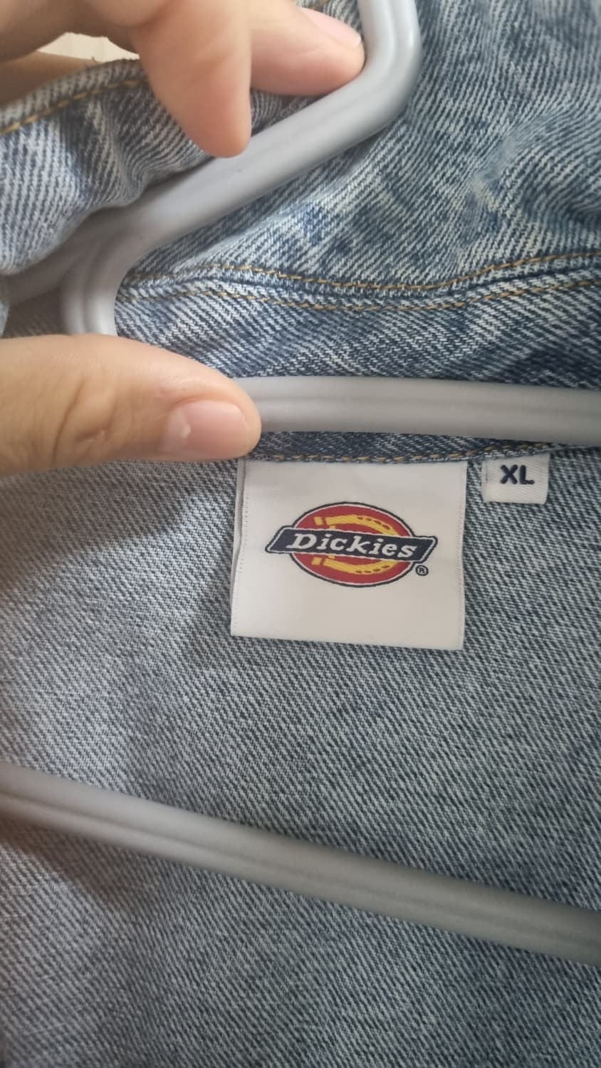 디키즈 더블포켓 데님자켓 (xl) 상품이미지2