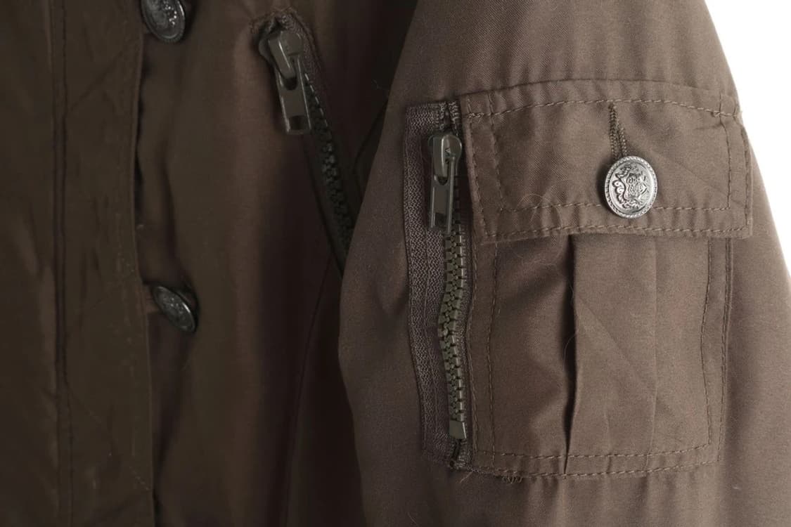 Liz lisa doll 자켓 야상 y2k 와투케 펑크 punk 퍼자켓 상품이미지6