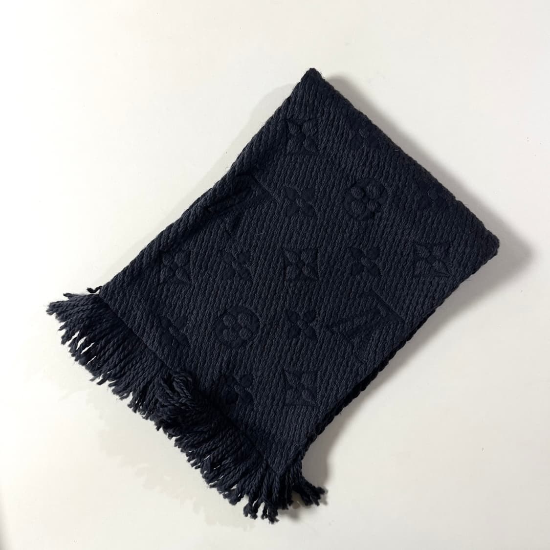 [백화점판/당일출고]루이비통 로고마니아 머플러 상품이미지2