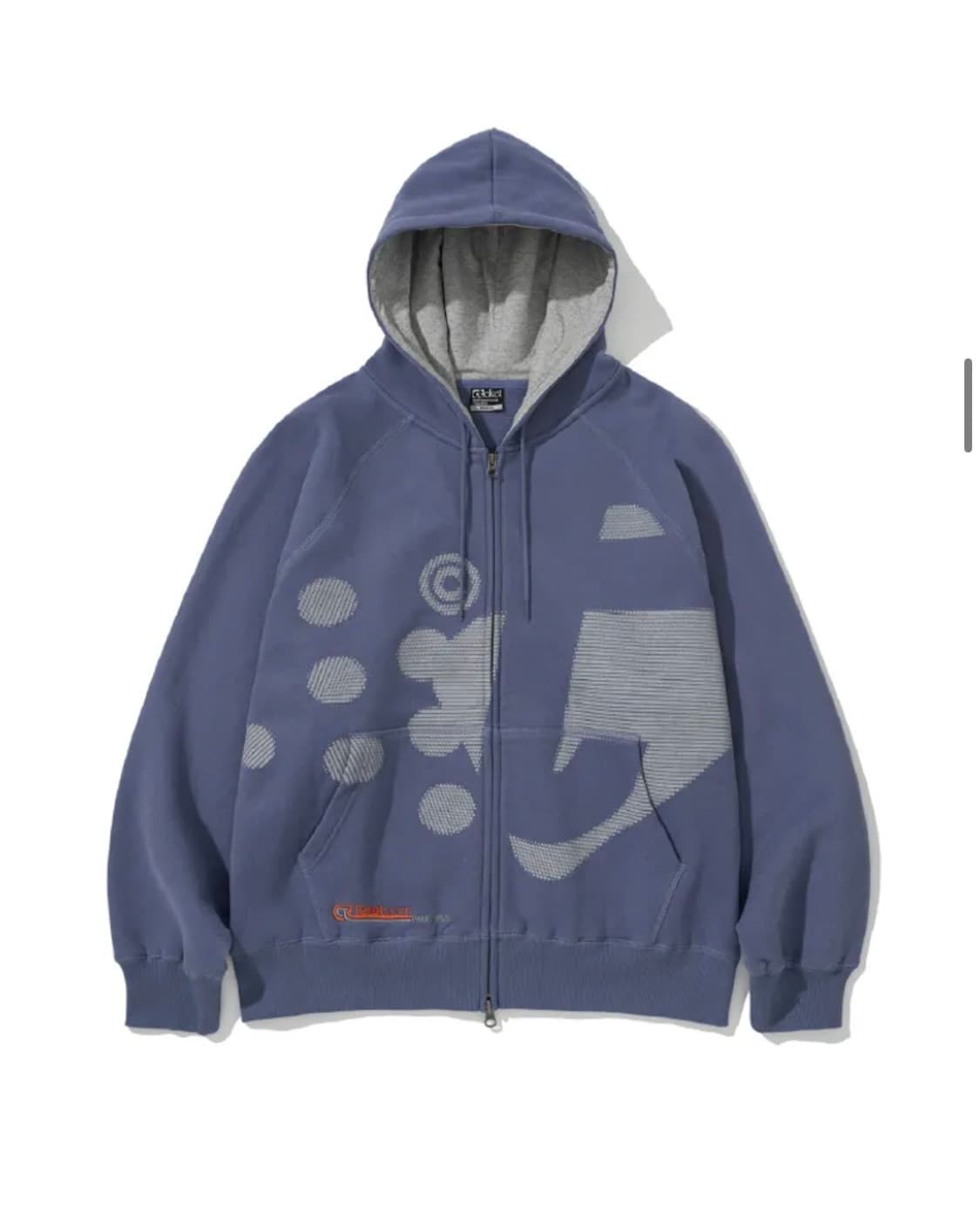 Teket Dot Com ZipUp Hoodie 테켓 후드집업 상품이미지2