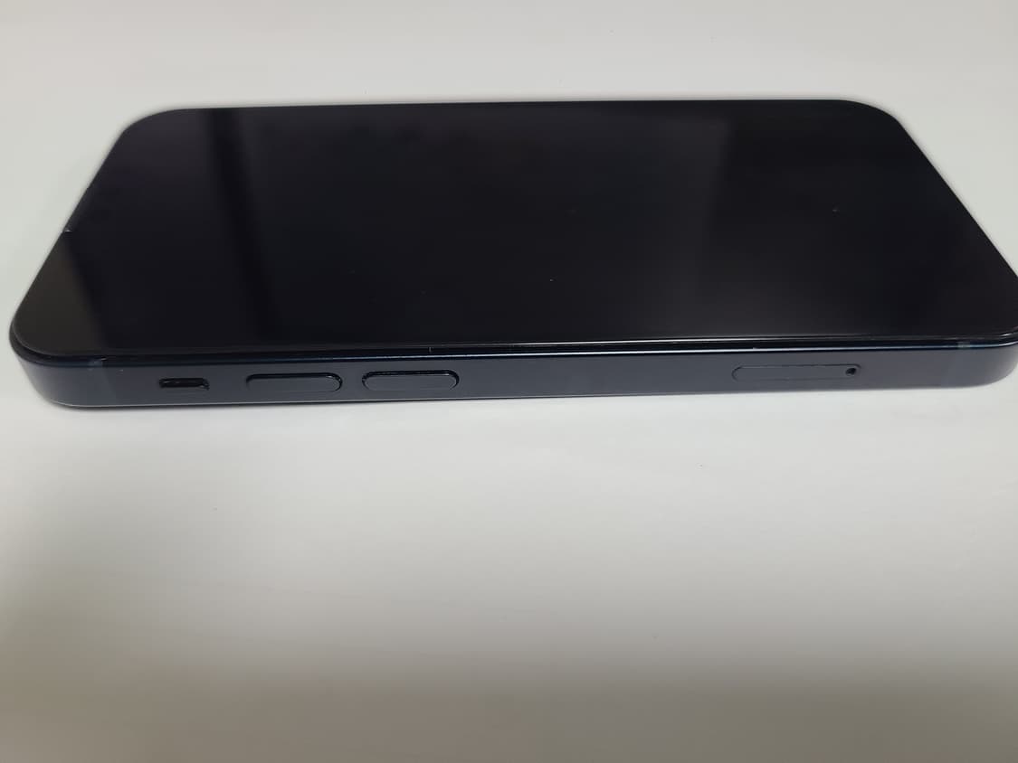 아이폰13미니 미드나이트 128g (상태좋음) 상품이미지6