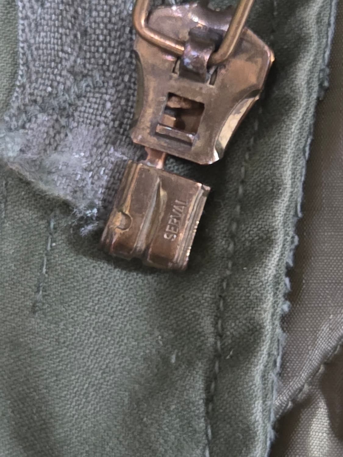 오리지널 m65 필드자켓 미디엄레귤러 상품이미지2