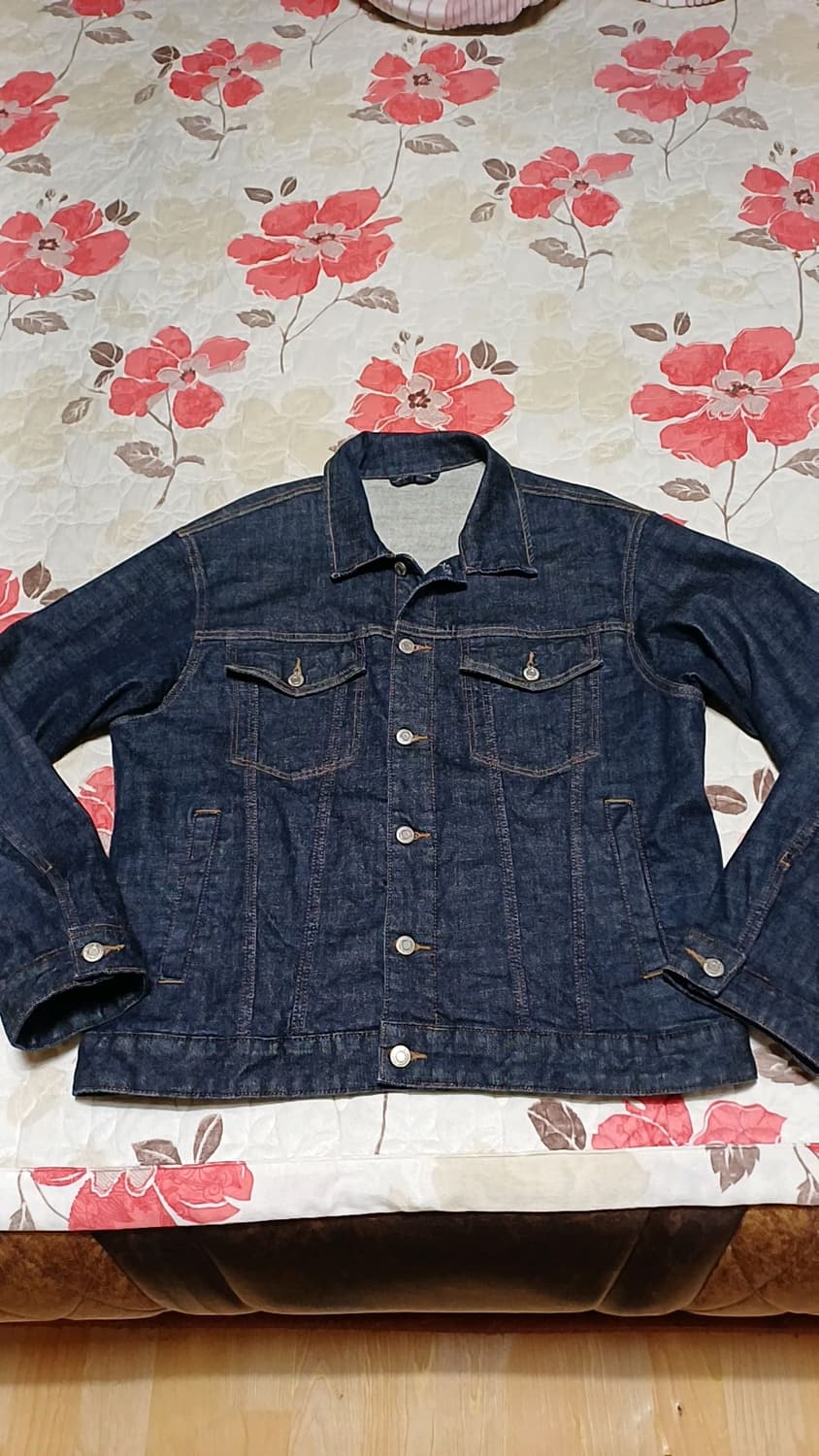 탑텐 청자켓 105 가슴59 기장66 상품이미지1