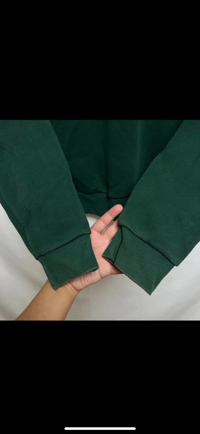 [QR정품/S] 폴로 랄프로렌 기모 초록그린 맨투맨 상품이미지4