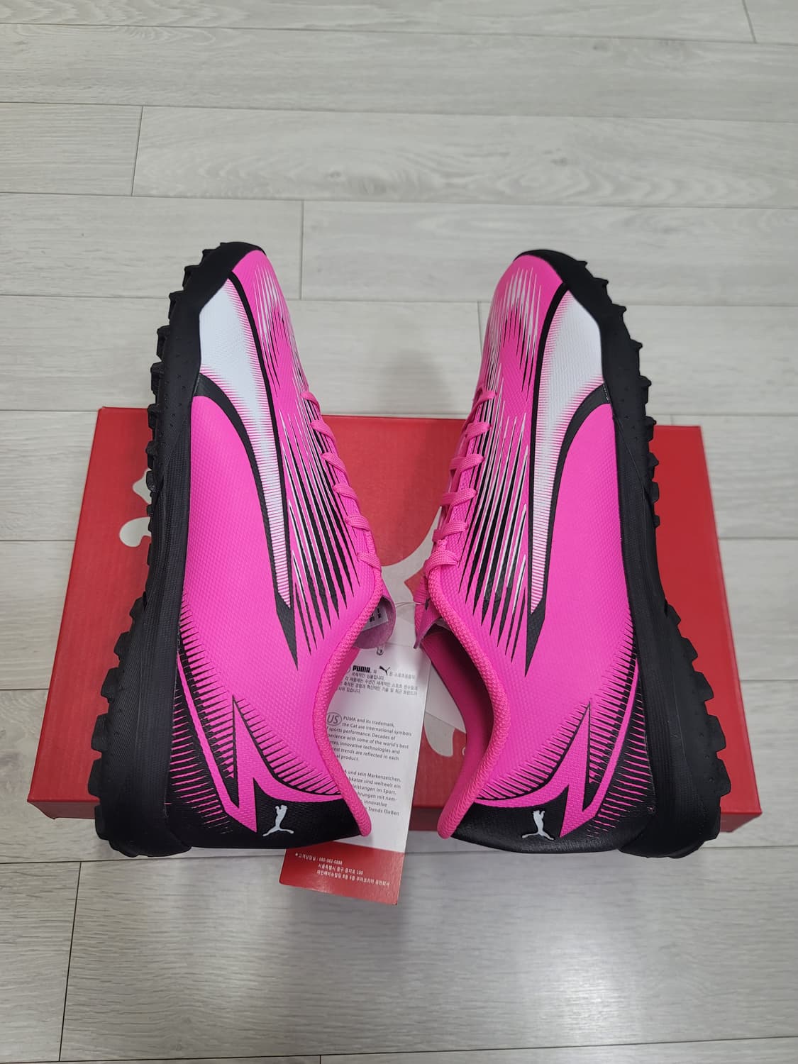 (270)푸마 풋살화 울트라 플레이 TT 상품이미지1