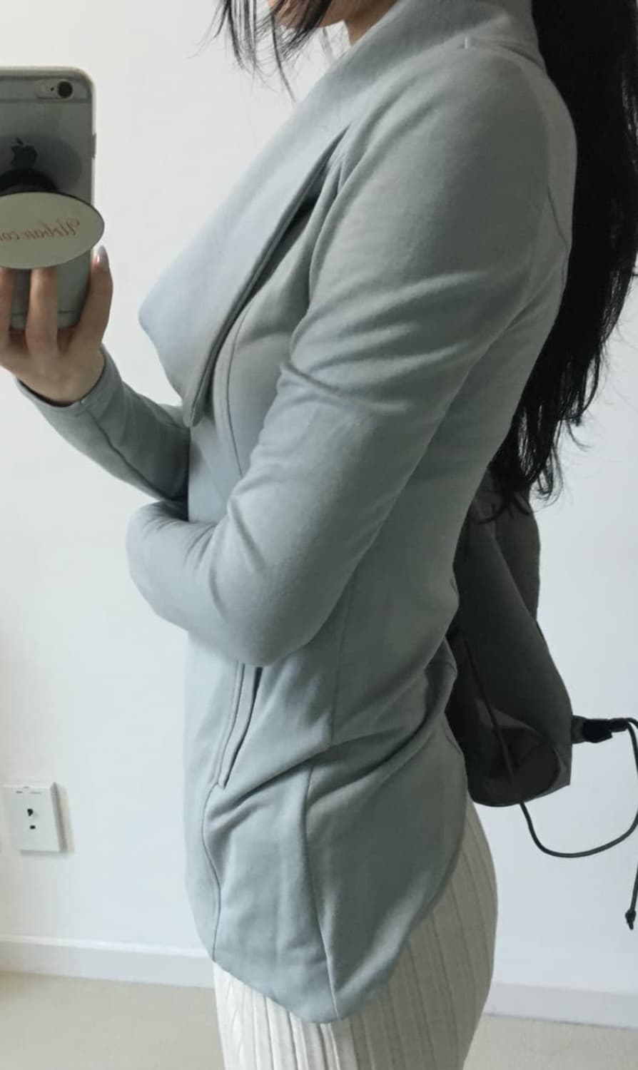 Helmut Lang UnbalancedJacket 헐무트랭 비대칭자켓 상품이미지2