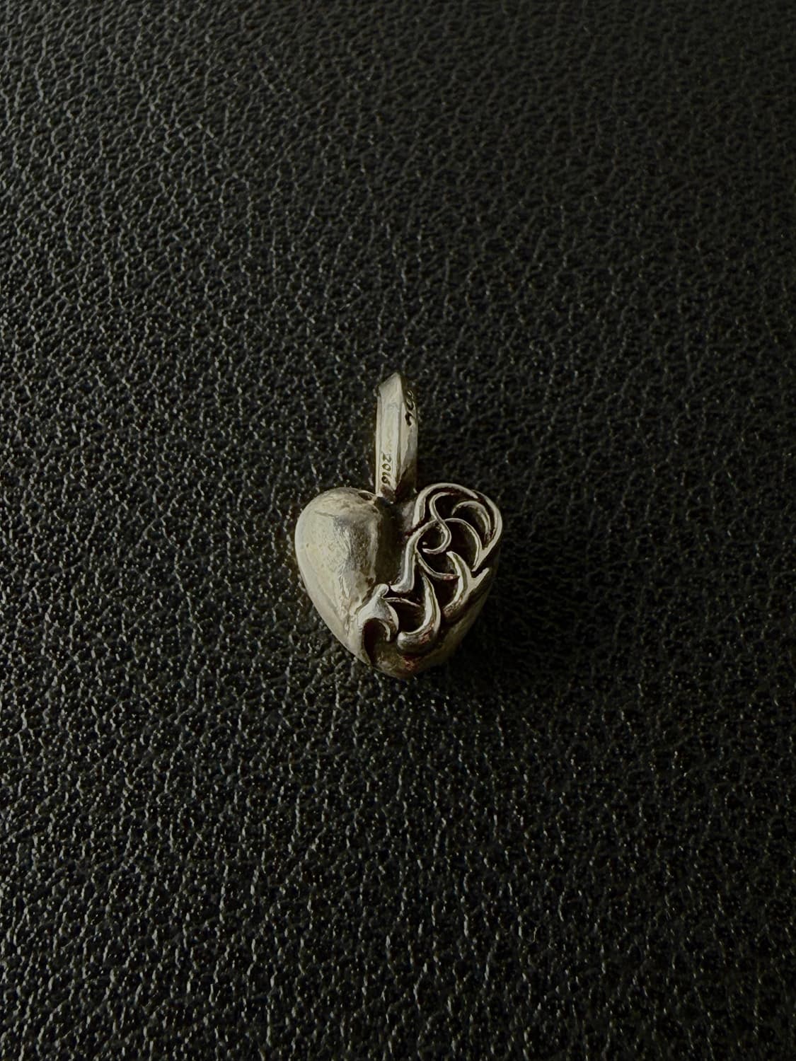 크롬하츠 하트스택 펜던트 상품이미지1