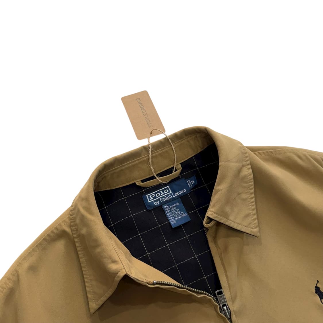 [100] 폴로 랄프로렌 스윙탑 자켓 상품이미지3