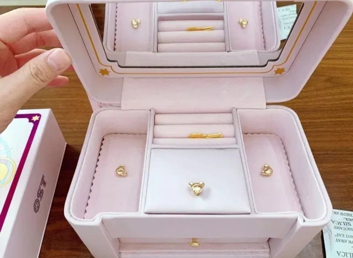 ost 카드캡터체리 한정판 봉인팩 풀 패키지 상품이미지2