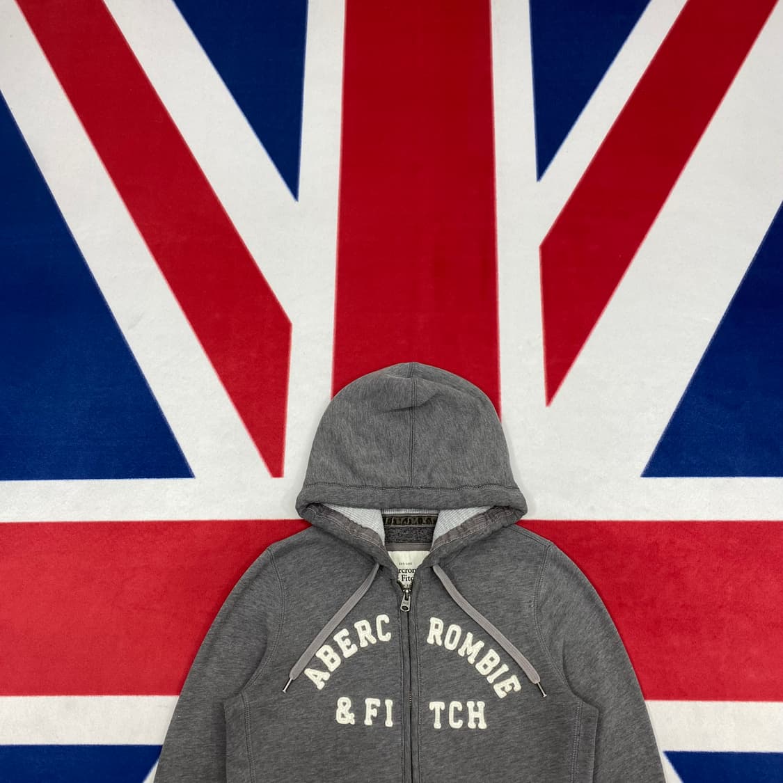 아베크롬비 후드집업 여성 M  상품이미지2