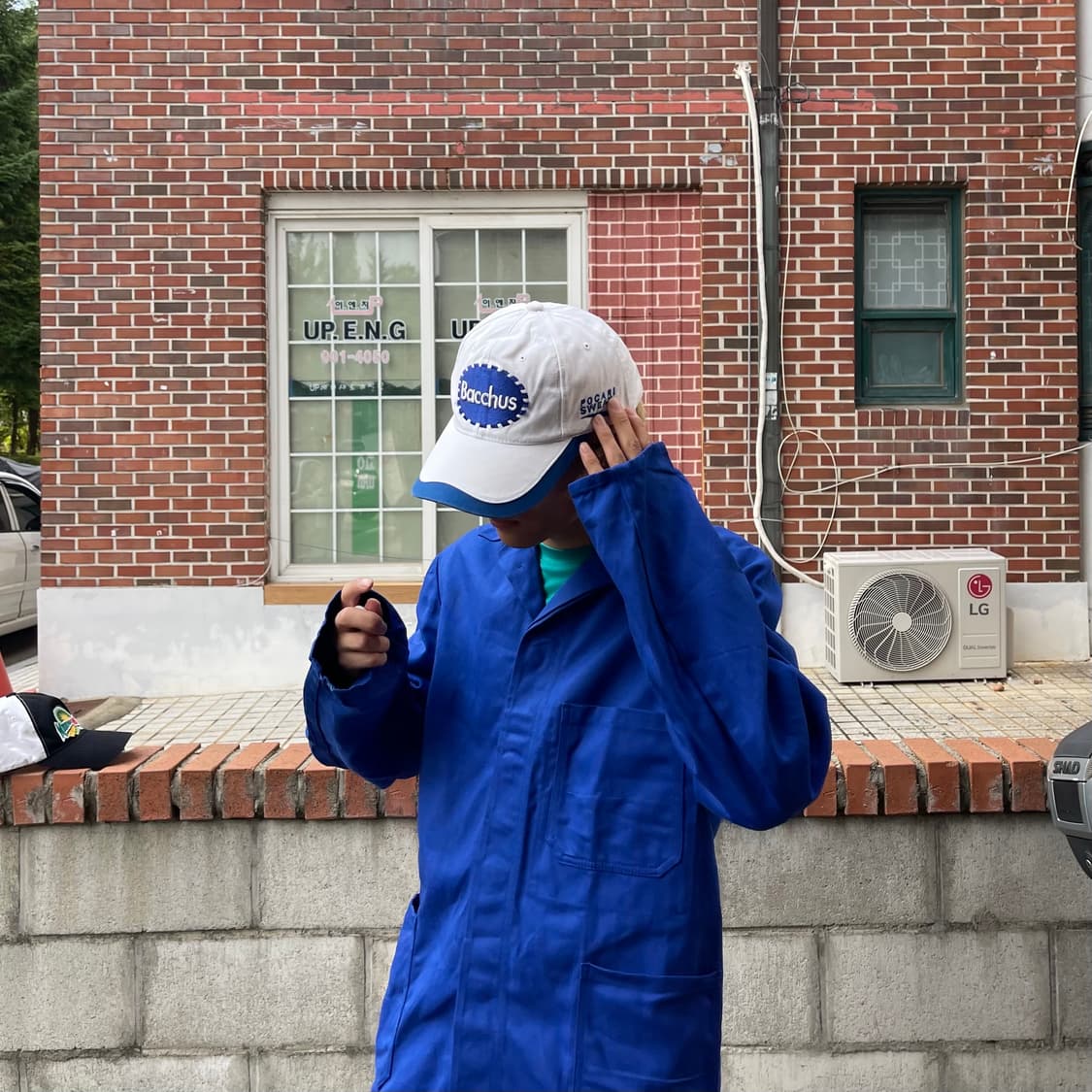 박카스 스폰서 캡 상품이미지2