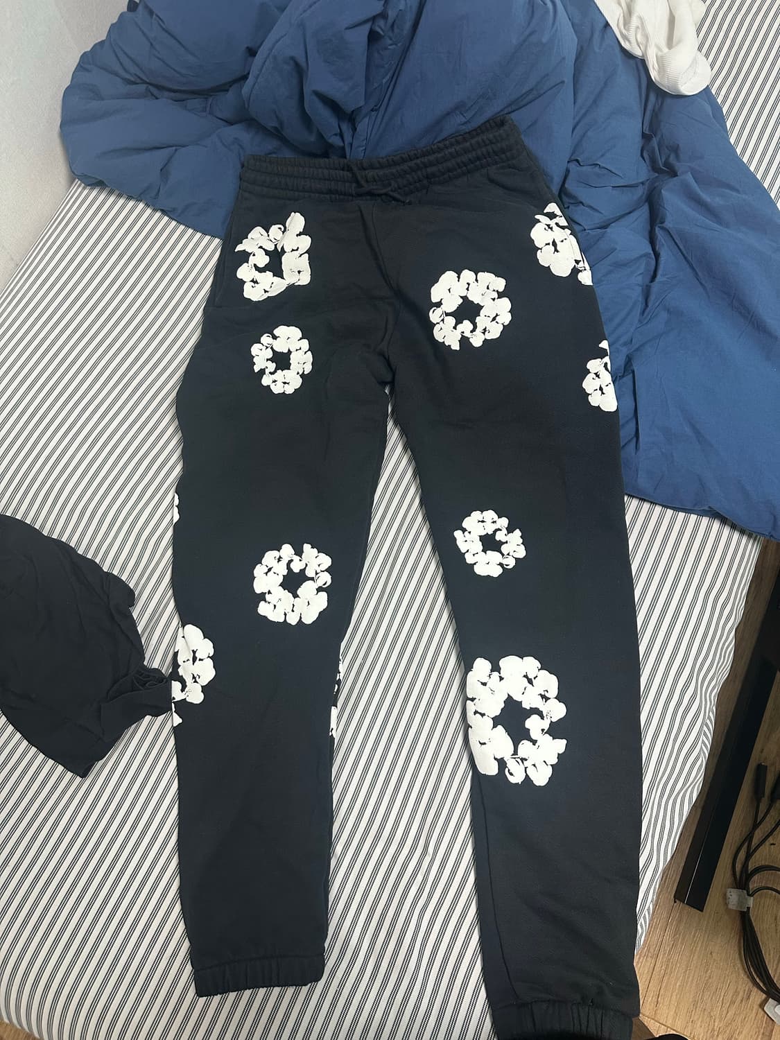 데님티어스 조거팬츠 M사이즈 판매합니다 상품이미지1