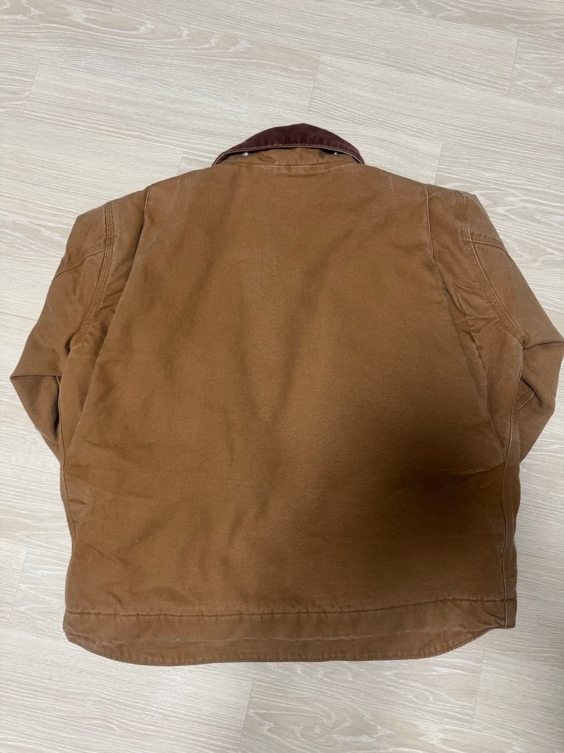 칼하트 103828 디트로이트 자켓 상품이미지2