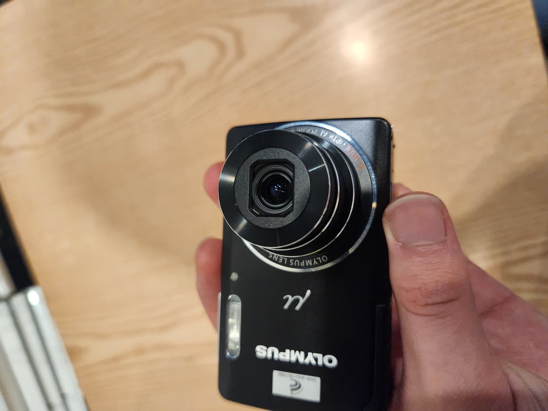 올림푸스 뮤5010 디지털카메라 상품이미지2