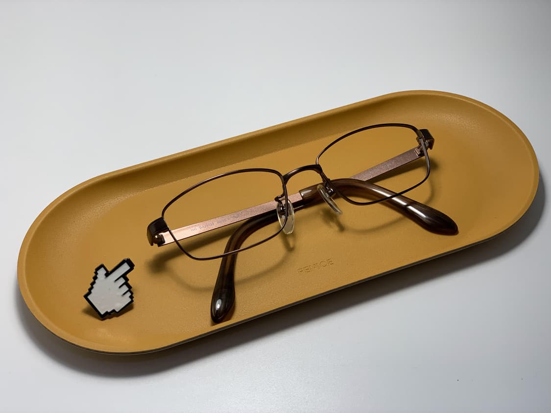 DAKS 닥스 재팬 메이드 티타늄 안경 0043 상품이미지1