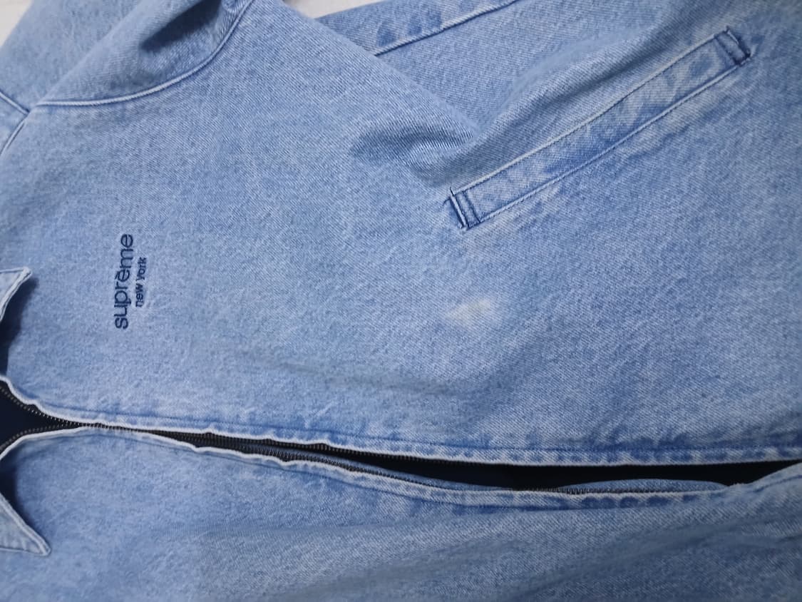 슈프림 해링턴 자켓 팝니다 m 상품이미지3